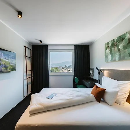 NIGHT INN Hotel Bahnhofcity Feldkirch-2