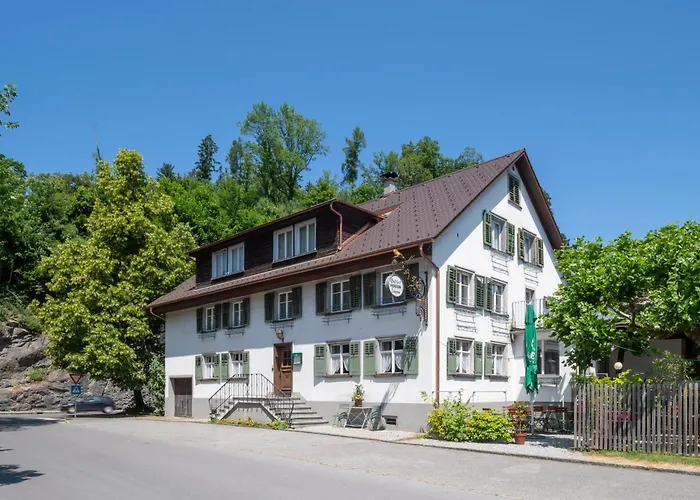Gasthof Löwen Tosters Feldkirch